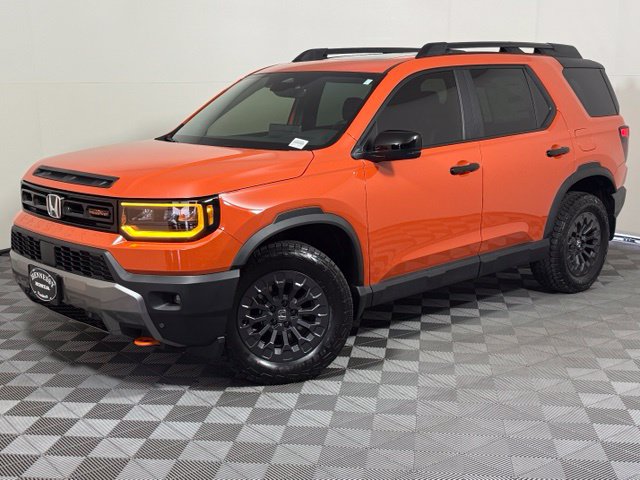 2026 Honda Passport TrailSport SUV