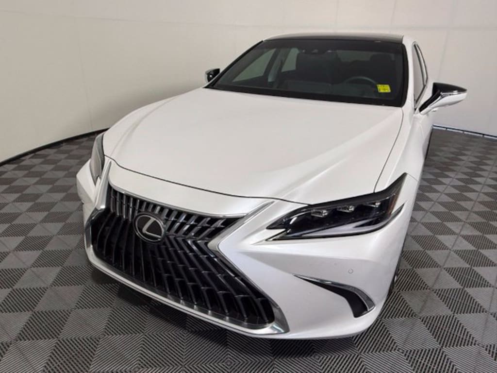 Used 2025 Lexus ES 350 Ultra Luxury Sedan