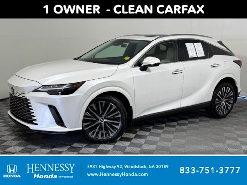 Used 2024 Lexus RX 350 Premium Plus SUV