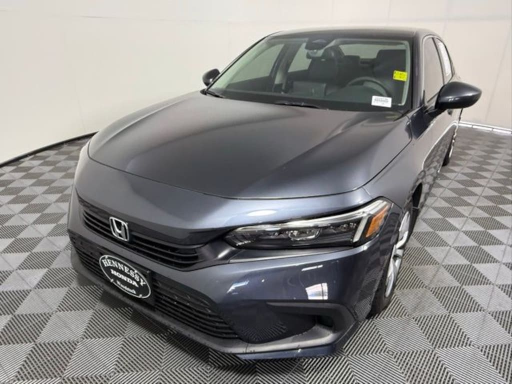 Used 2023 Honda Civic LX Sedan