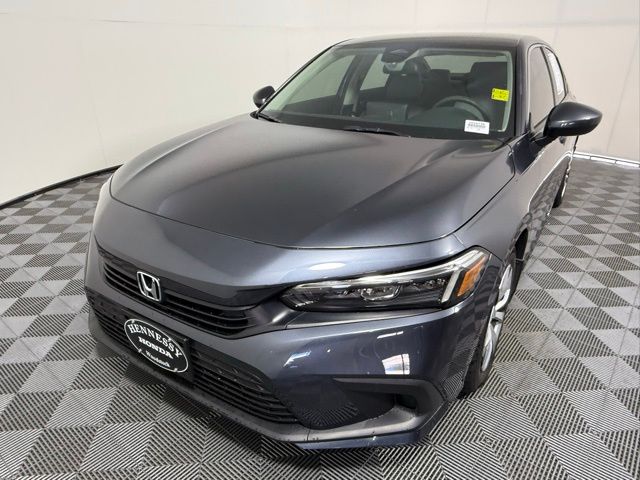 2023 Honda Civic LX photo 2