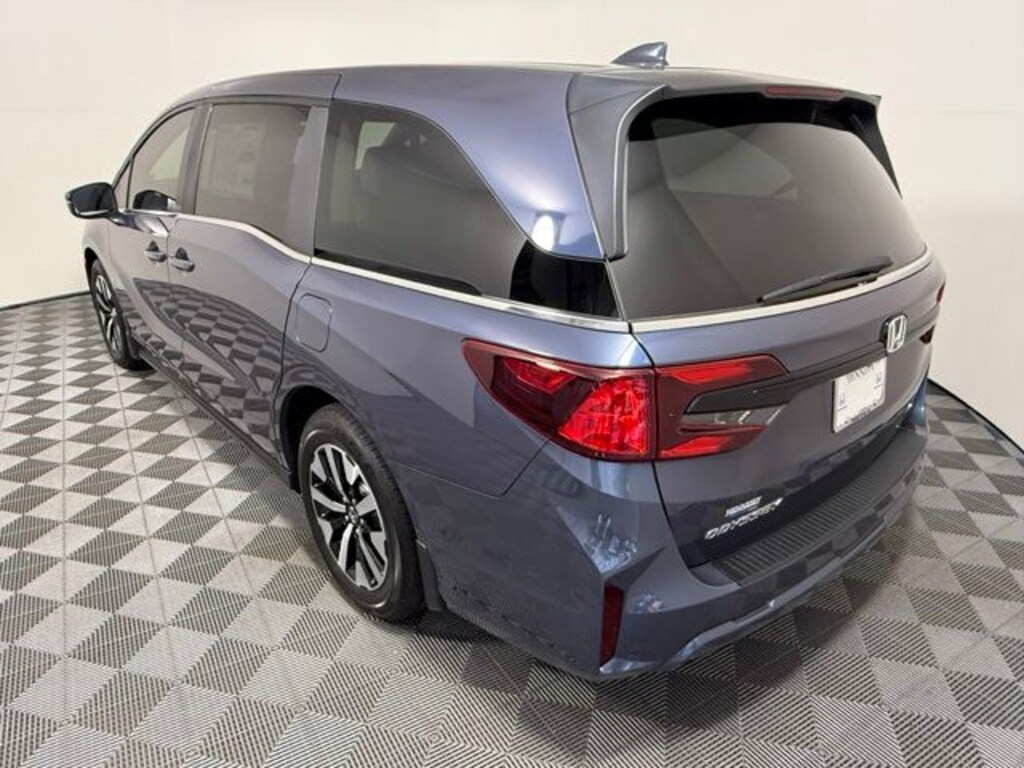 New 2026 Honda Odyssey EX-L Van Passenger