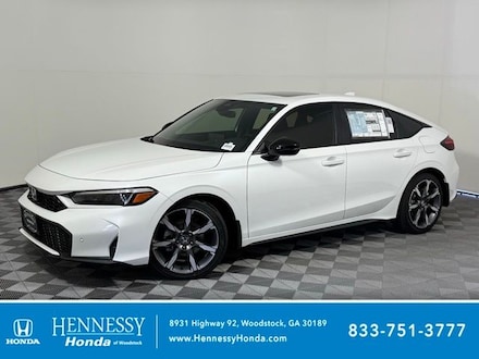 2026 Honda Civic Hybrid Sport Touring Hatchback