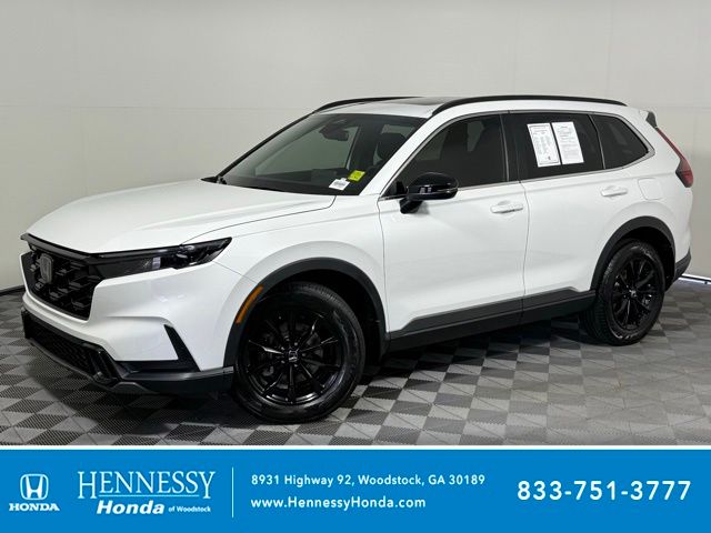 2023 Honda CR-V Hybrid Sport AWD's photo