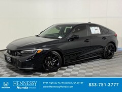2026 Honda Civic Sport Hatchback