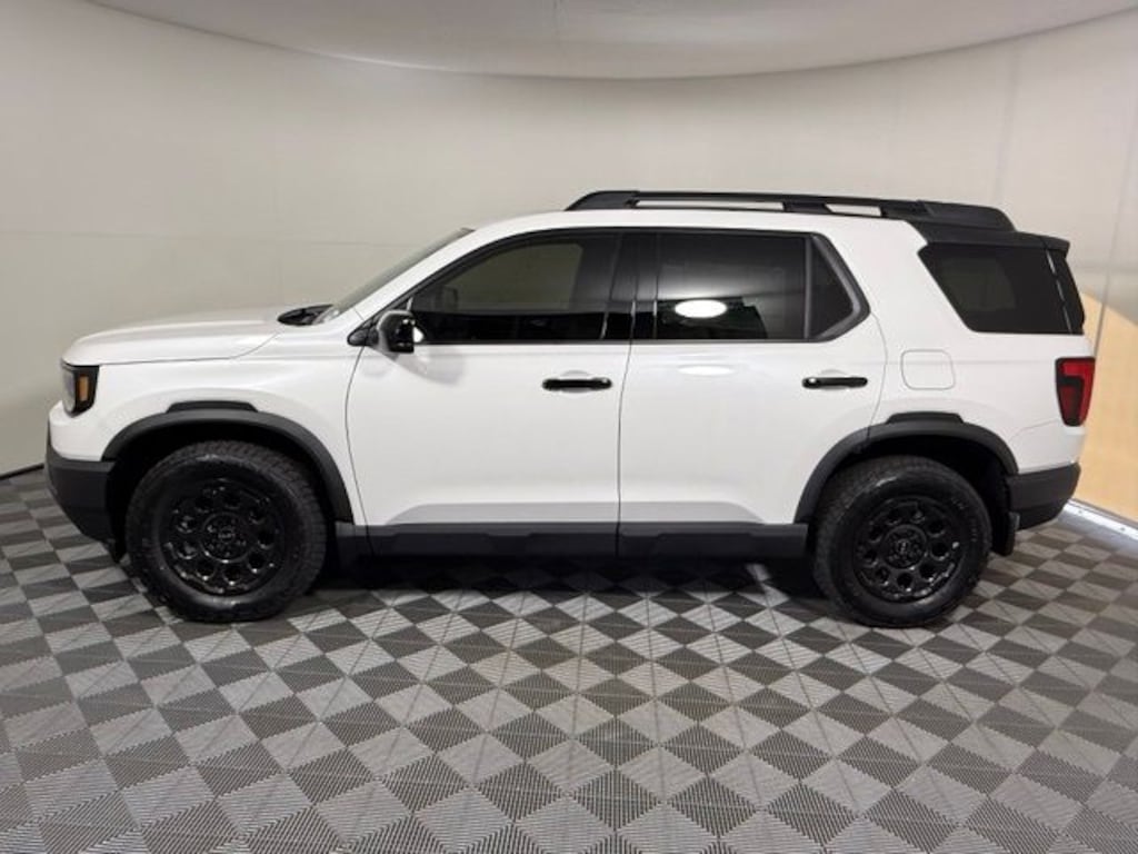 New 2026 Honda Passport TrailSport Elite SUV