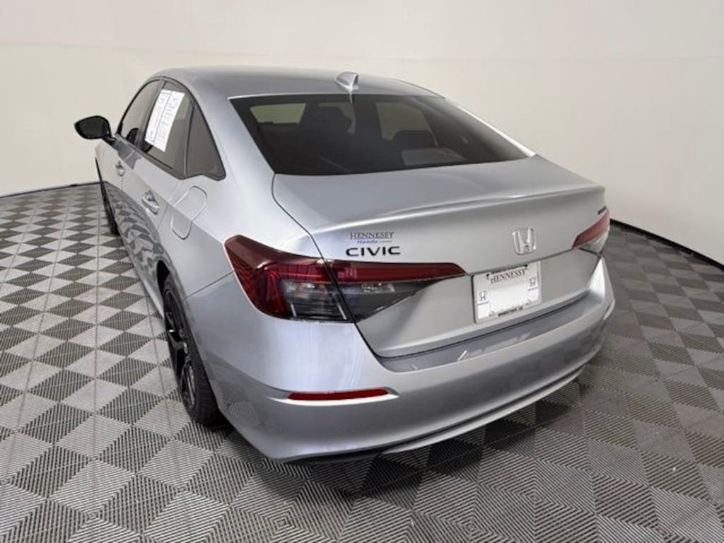 Used 2026 Honda Civic Sport Sedan