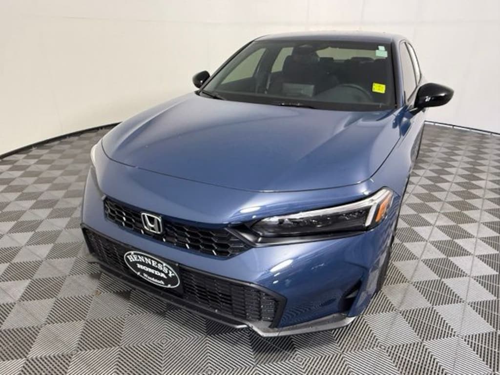Used 2026 Honda Civic Sport Sedan