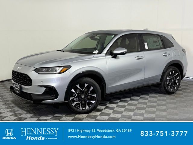 2026 Honda HR-V EX-L's photo