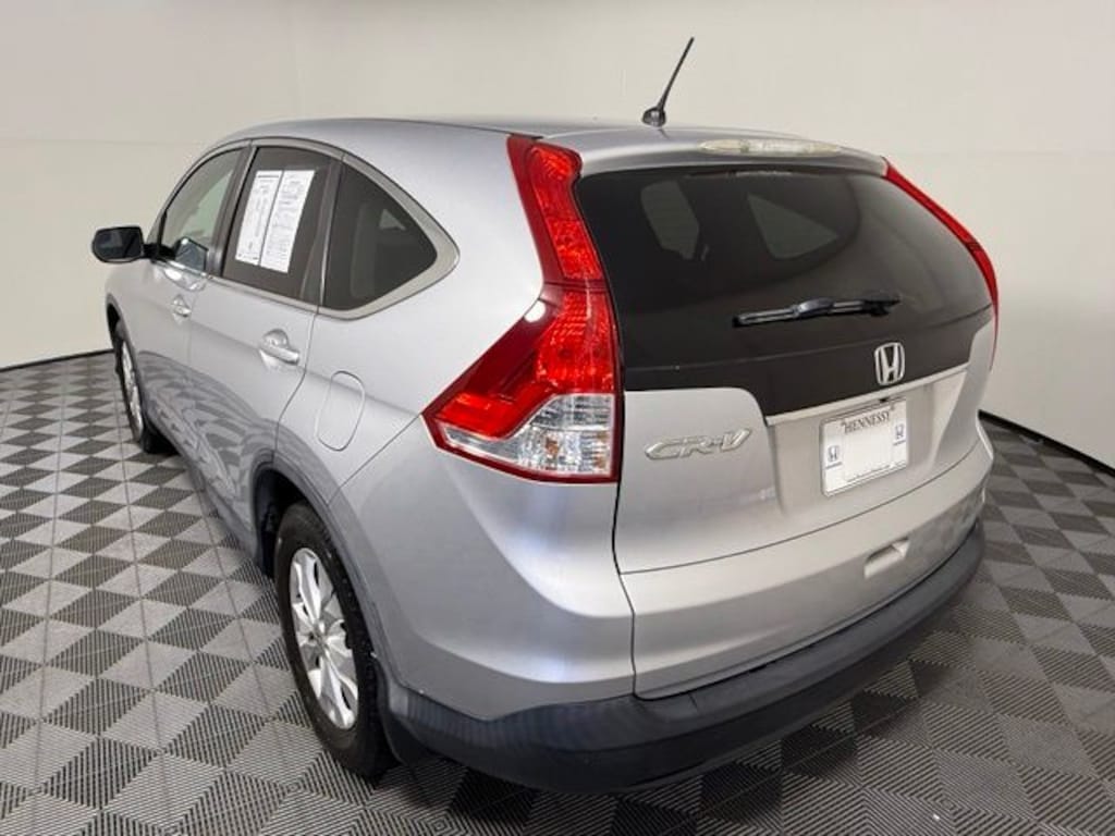 Used 2014 Honda CR-V EX FWD SUV