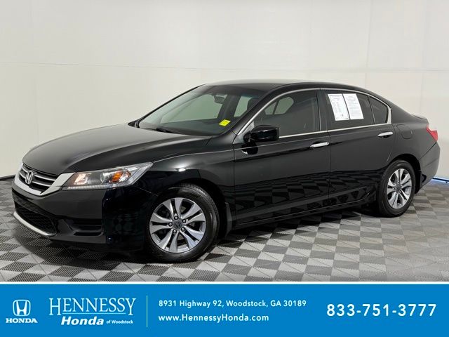 2014 Honda Accord LX