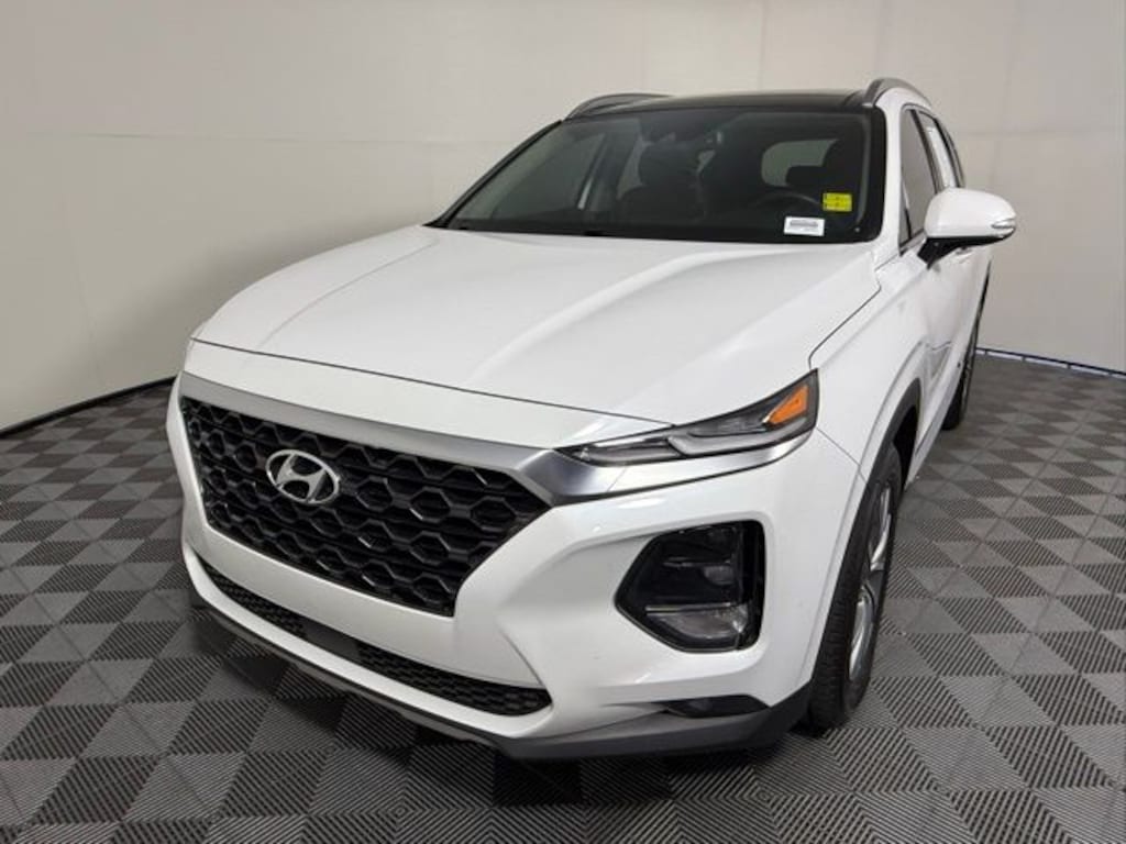 Used 2020 Hyundai Santa Fe SEL 2.4 SUV