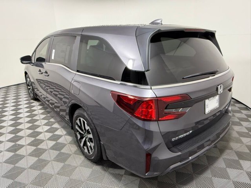 New 2026 Honda Odyssey EX-L Van Passenger