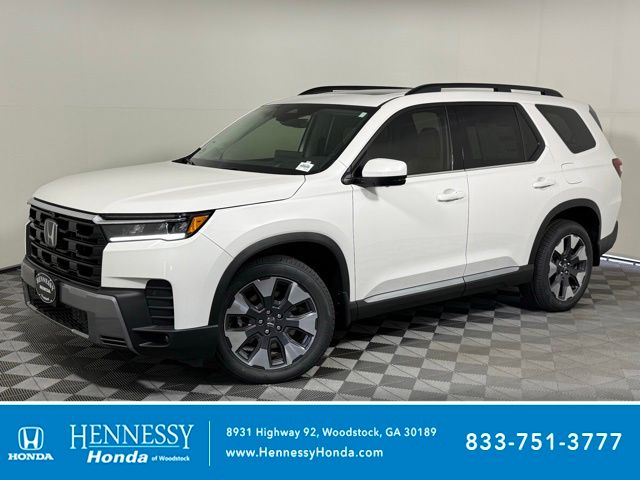 2026 Honda Pilot Elite AWD's photo