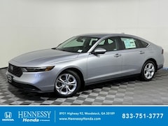 2025 Honda Accord LX Sedan