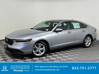 2025 Honda Accord LX Sedan