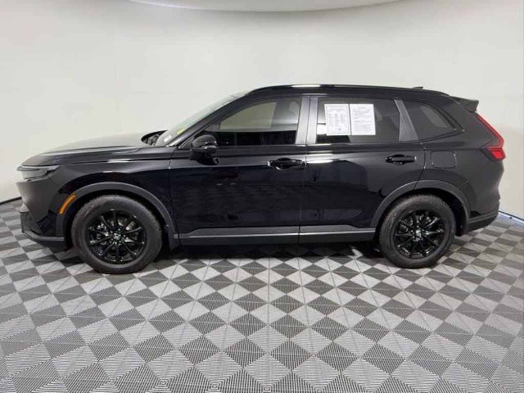 Used 2026 Honda CR-V Hybrid Sport-L SUV