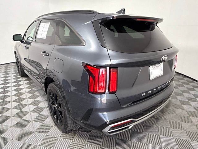 2021 Kia Sorento SX photo 4
