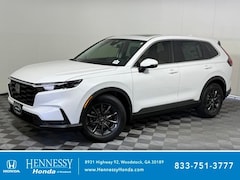 2026 Honda CR-V EX-L SUV
