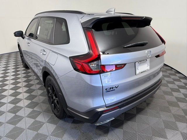 2026 Honda CR-V Hybrid Sport-L photo 4