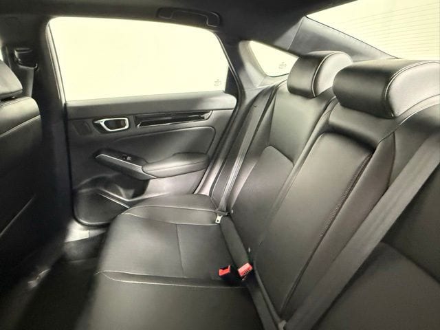 2026 Honda Civic Sport - Photo 35