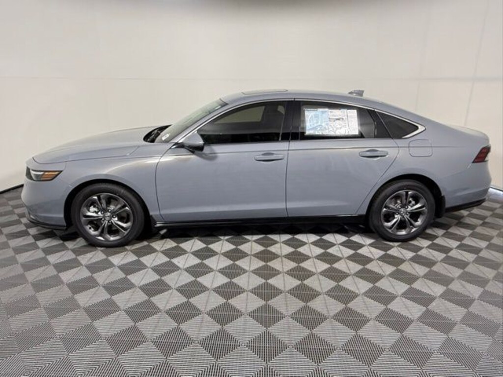 New 2026 Honda Accord Hybrid EX-L Sedan