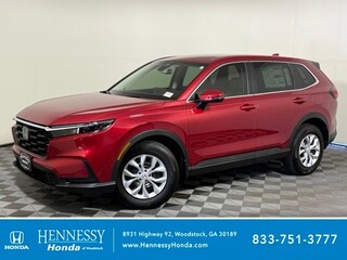 2026 Honda CR-V LX SUV