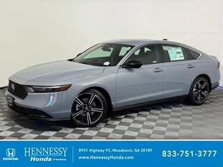 2025 Honda Accord Hybrid Sport Sedan