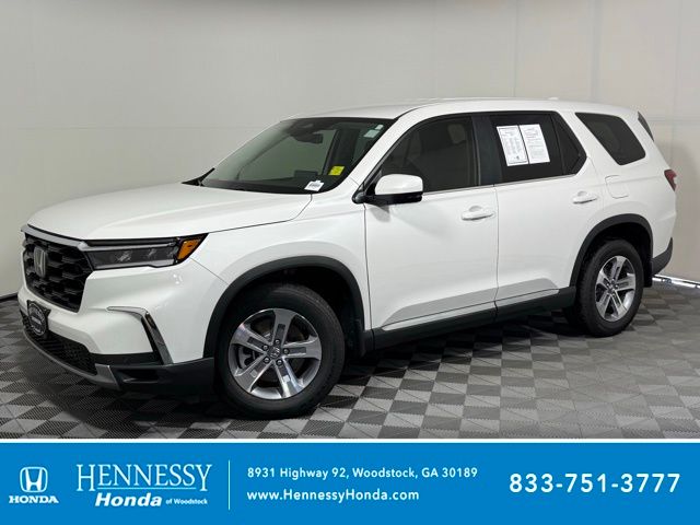 2025 Honda Pilot EX-L AWD