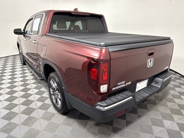 2019 Honda Ridgeline RTL-E photo 4