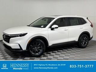2026 Honda CR-V EX-L SUV