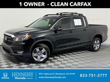 2025 Honda Ridgeline RTL Truck Crew Cab