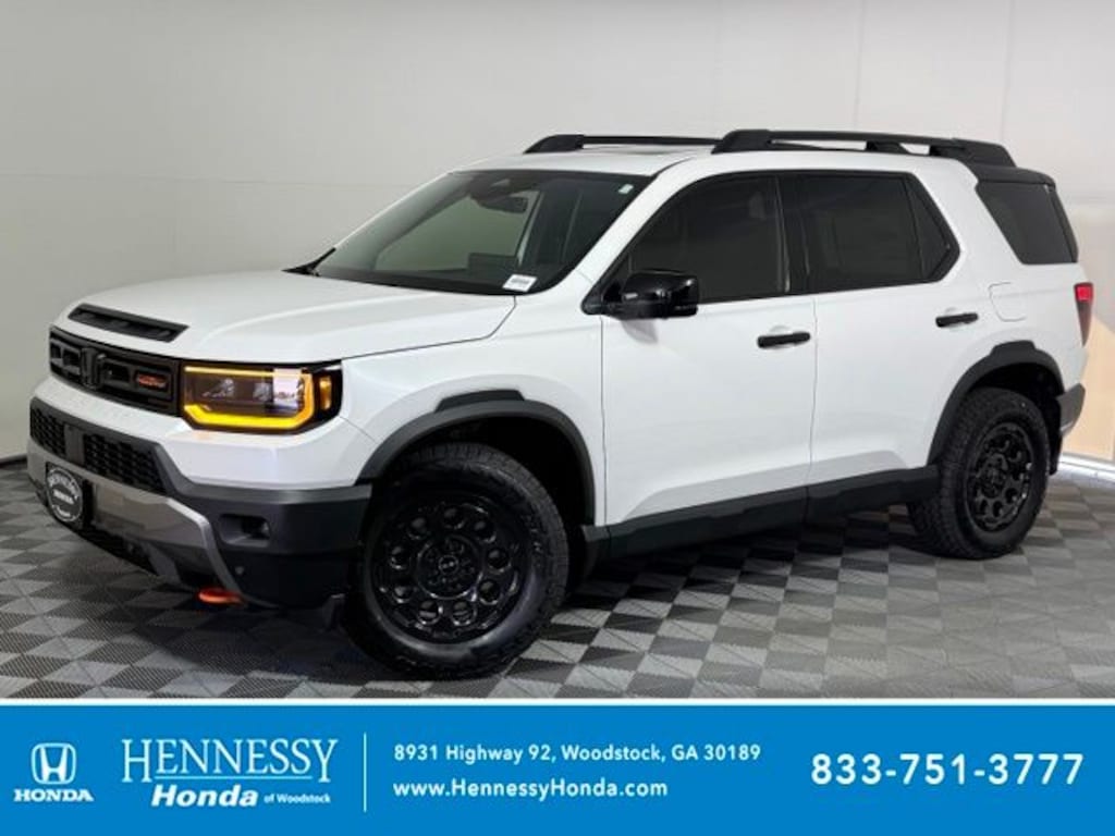 New 2026 Honda Passport TrailSport Elite SUV