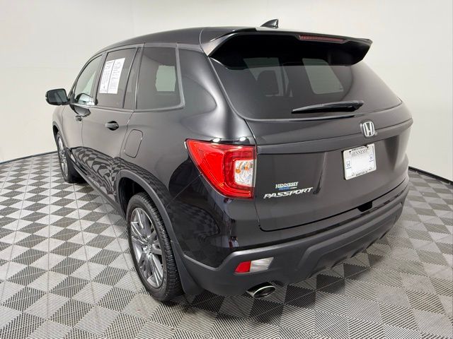 2019 Honda Passport EX-L photo 4