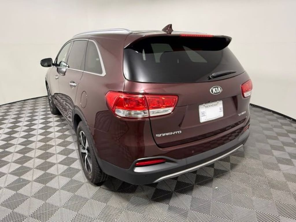 Used 2017 Kia Sorento 2.0T EX SUV