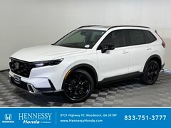 2026 Honda CR-V Hybrid Sport Touring SUV