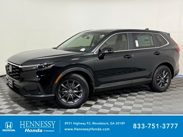 2026 Honda CR-V EX-L's photo