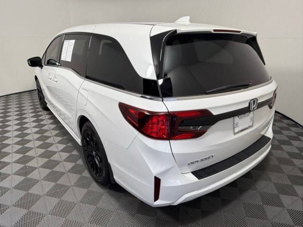 Used 2025 Honda Odyssey Sport-L Van