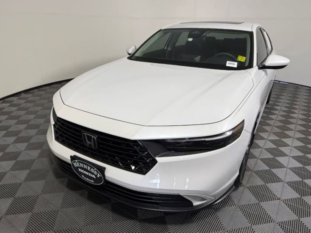 Used 2023 Honda Accord EX Sedan