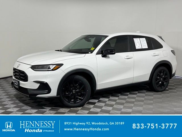 2024 Honda HR-V Sport