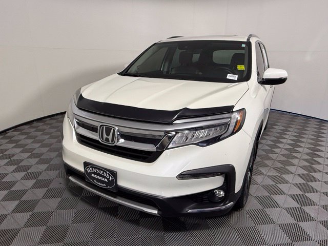 Used 2019 Honda Pilot Touring 8-Passenger FWD SUV