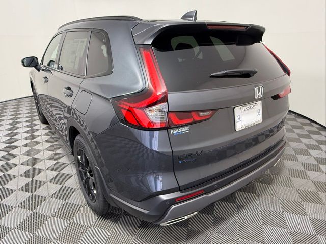 2026 Honda CR-V Hybrid Sport-L photo 4