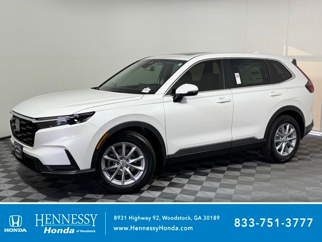 2026 Honda CR-V EX's photo