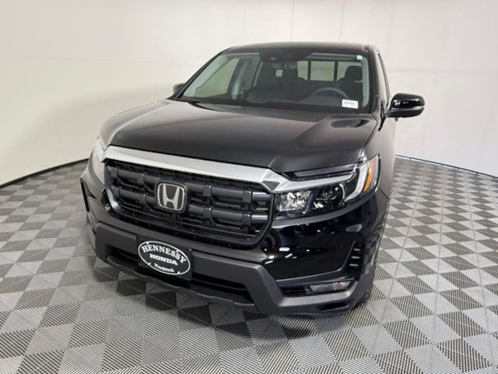 New 2026 Honda Ridgeline RTL Truck Crew Cab