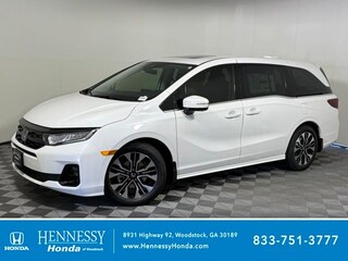 2026 Honda Odyssey Elite Van Passenger