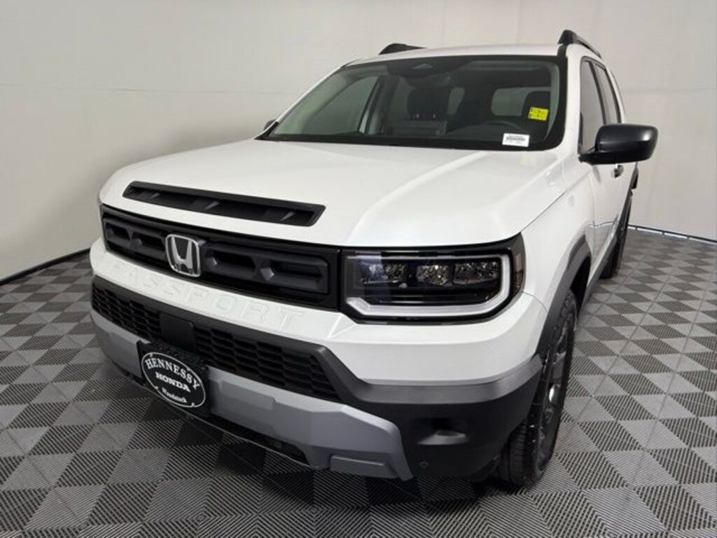 Used 2026 Honda Passport RTL SUV