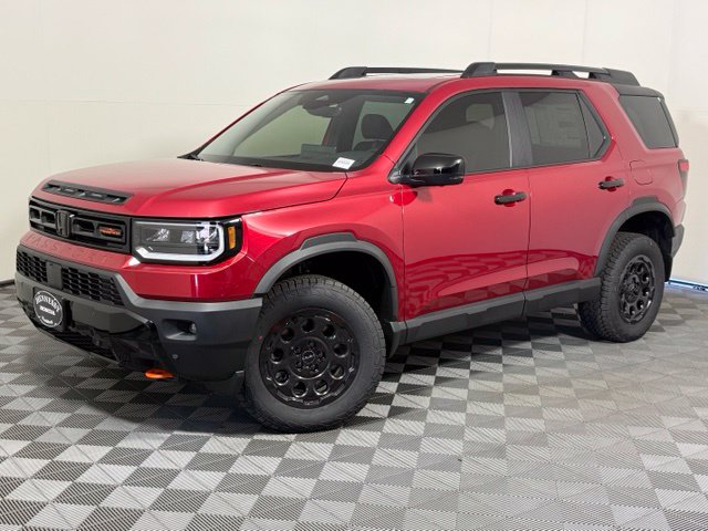 2027 Honda Passport TrailSport Blackout SUV
