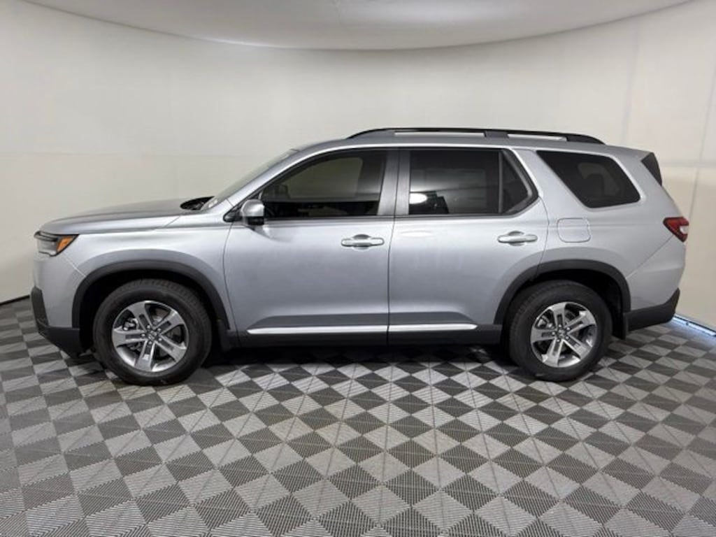 New 2026 Honda Pilot EX-L SUV