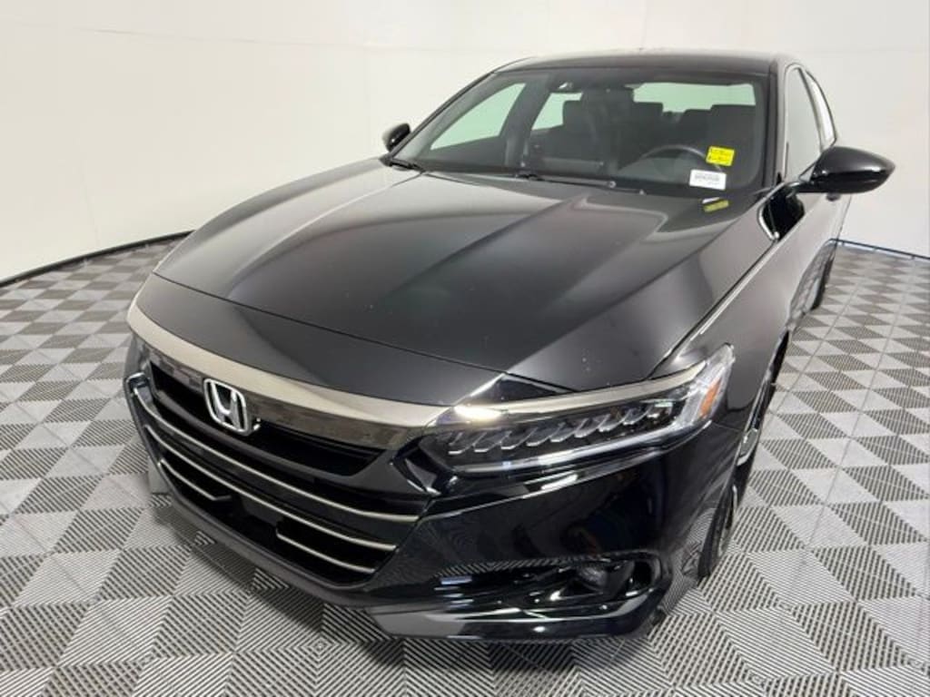 Used 2022 Honda Accord Sport 1.5T Sedan