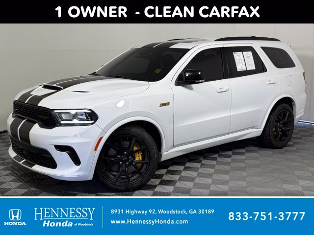 2024 Dodge Durango SRT 392